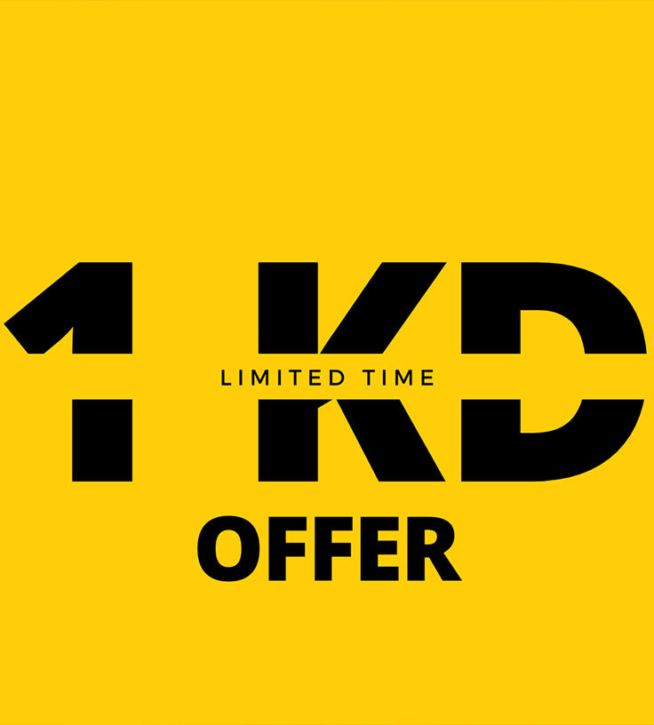 1KD OFFER