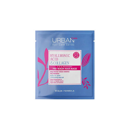 Urban Care Hyaluronic Acid & Collagen Pre Hair Mask