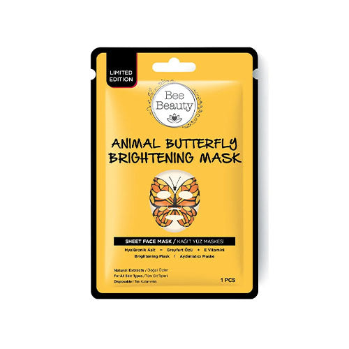 Bee Beauty Butterfly Paper Mask 25 gr