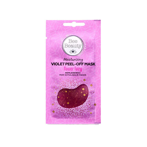 Bee Beauty Purple Peel Off Mask 10 ml