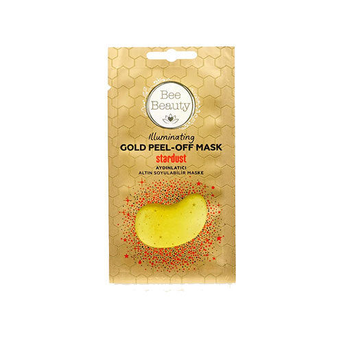 Bee Beauty Gold Peel-Off Mask 10 ml