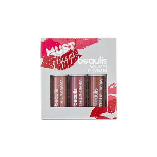 Mini Matte Liquid Lipstick Set 230