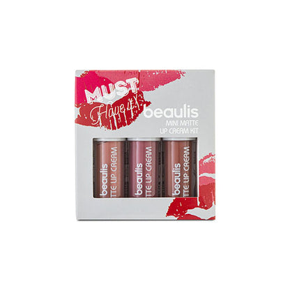 Mini Matte Liquid Lipstick Set 230