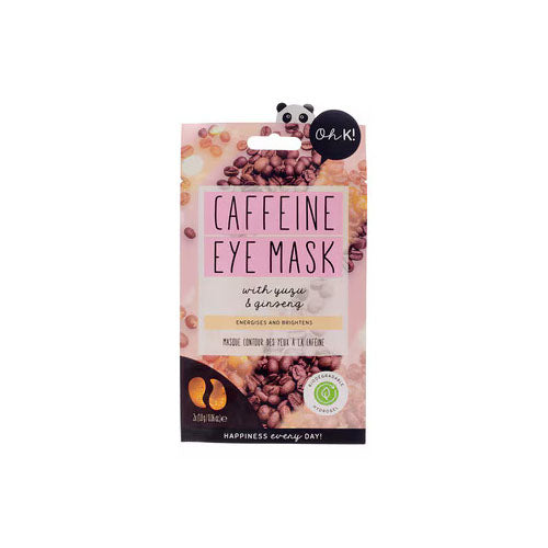 Oh K! Caffeine Eye Mask