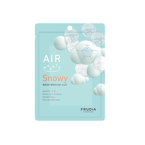 AIR Mask 24 Snowy