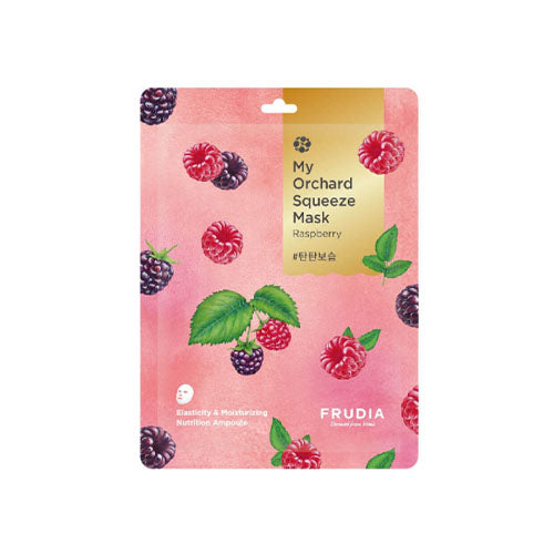 My Orchard Squeeze Mask Raspberry