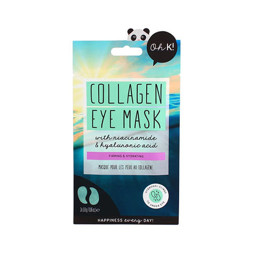 Oh K! Collagen Under Eye Mask