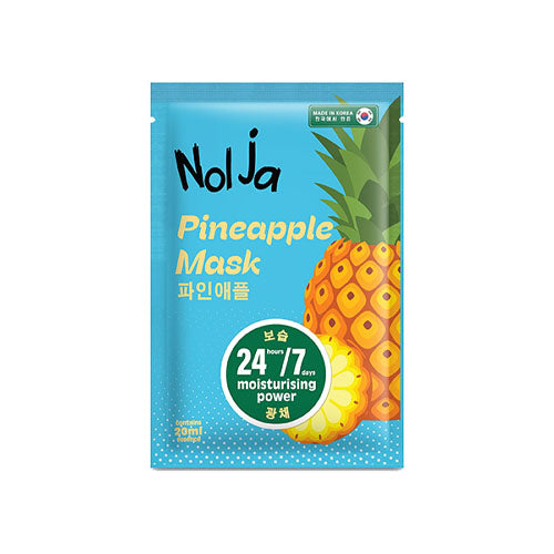 Nolja Pineapple Mask 24/7 1sheet