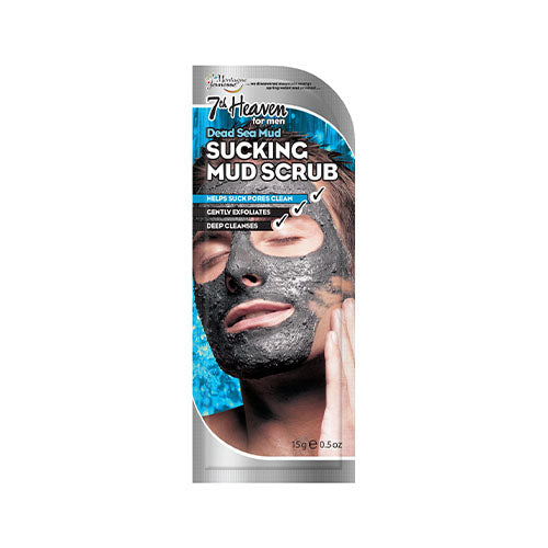 Sucking Mud Scrub