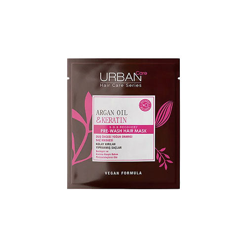 Urban Care Argan Oil & Keratin Pre -Hair Mask