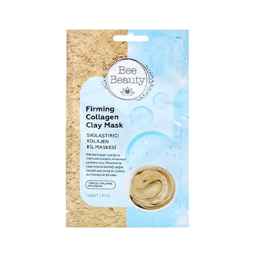 Bee Beauty Firming Collagen Clay Mask