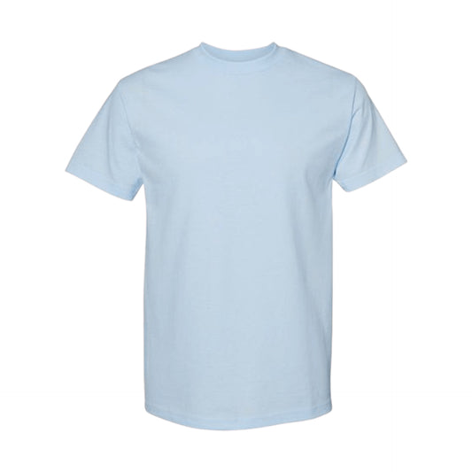 Plain T-shirt / Blue