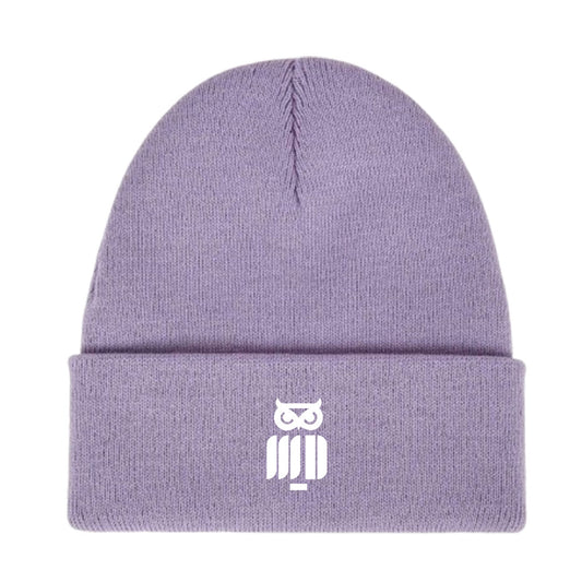 The Owl Beanie / Purlpe