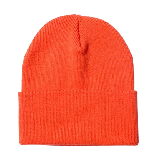 Soft Beanie / Orange