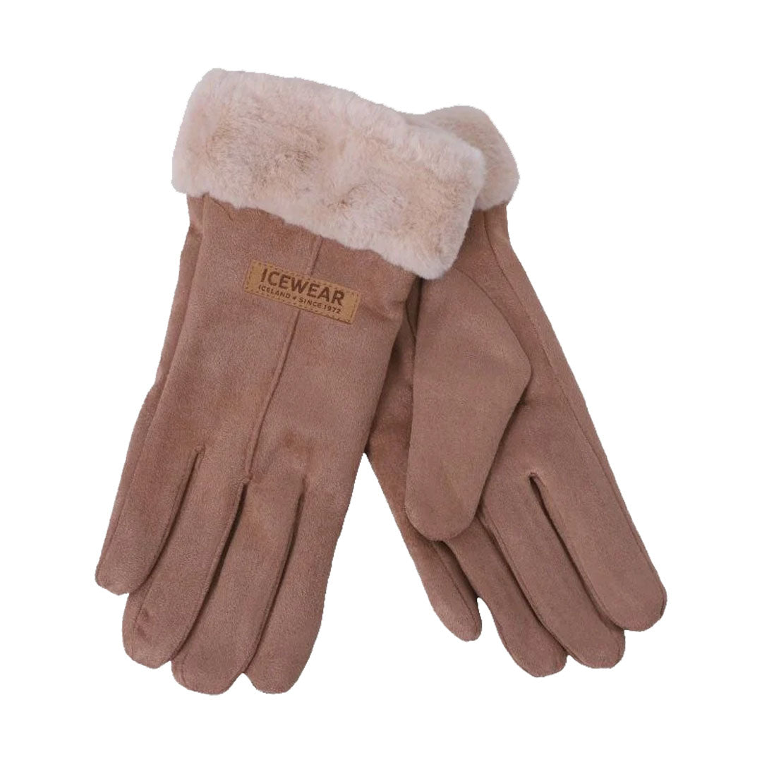 Gloves / Brown