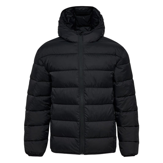 Puffer Jacket / Black