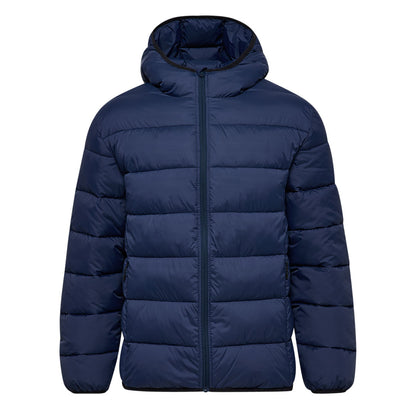 Puffer Jacket / Navy