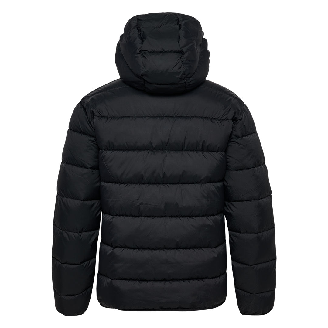 Puffer Jacket / Black