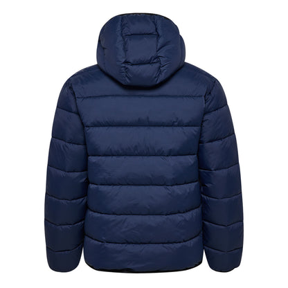 Puffer Jacket / Navy