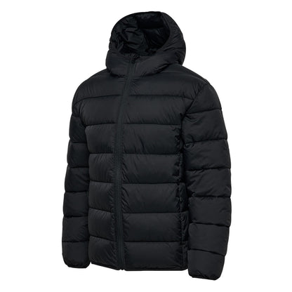 Puffer Jacket / Black