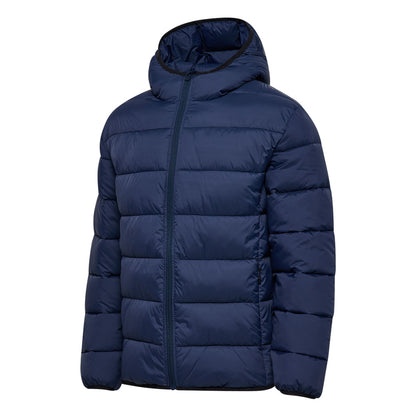 Puffer Jacket / Navy