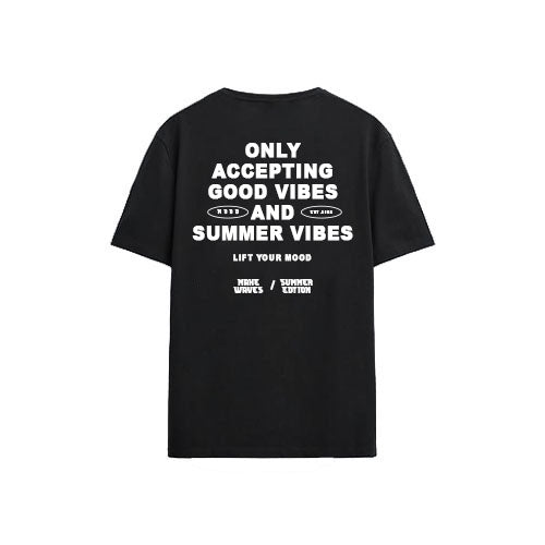 Only Accepting - Black