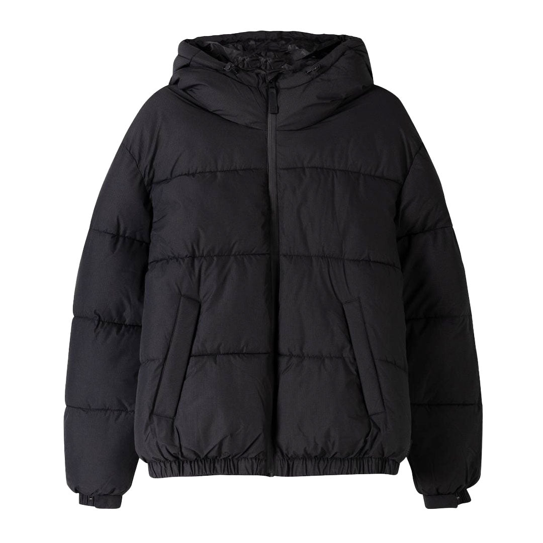 Puffer Jacket / Black