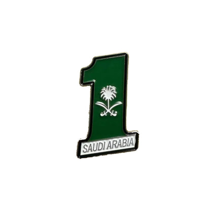 1 Saudi Arabia