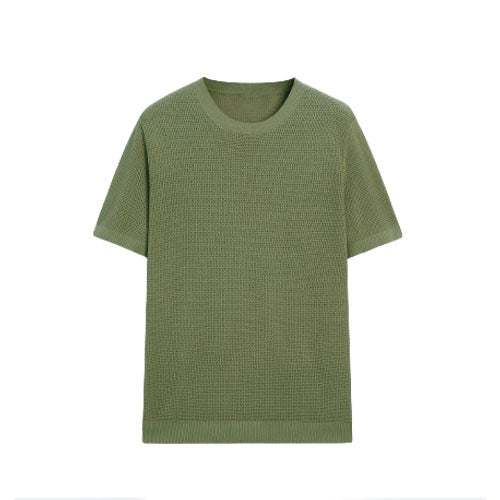 Cotton T-shirt / Green