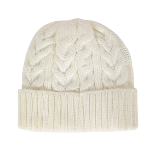 Soft Beanie / OffWhite