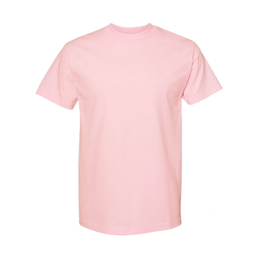 Plain T-shirt / Pink