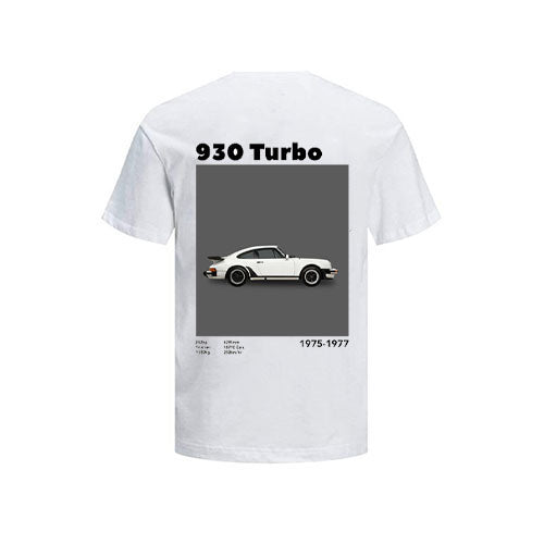 Porsche 930 Turbo T-shirt