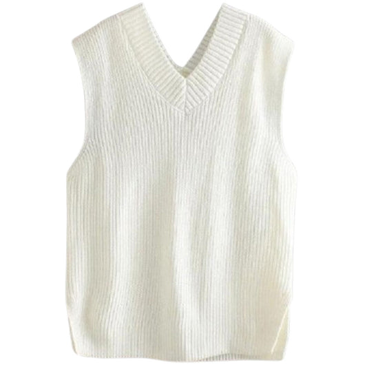 Sweater Vest / OffWhite